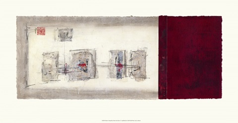 Mauro Tranquility Panel I