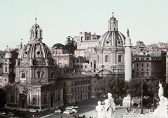 Monumental View I