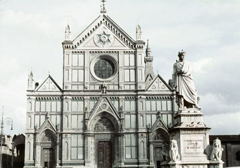 Monumental View II