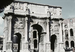 Monumental View III