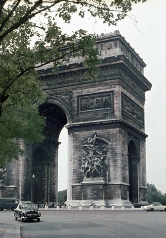 Monumental View V