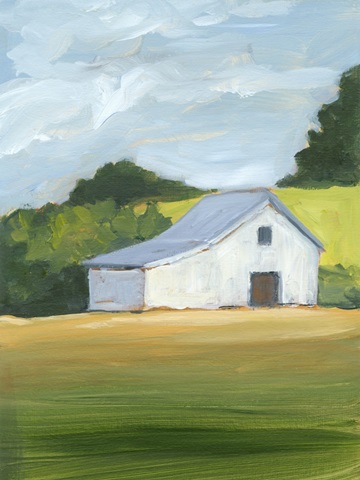 Rural Landscape I