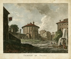 Temple of Vesta