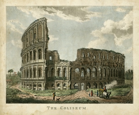 The Coliseum