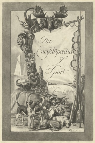 The Encyclopedia of Sport