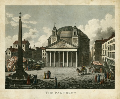 The Pantheon