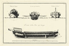 Veduta di Palmi Napoletani I