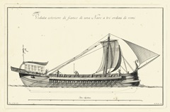 Veduta di Palmi Napoletani II