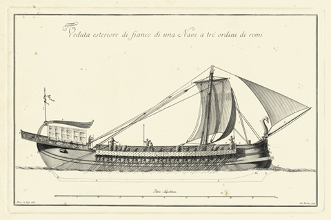 Veduta di Palmi Napoletani II