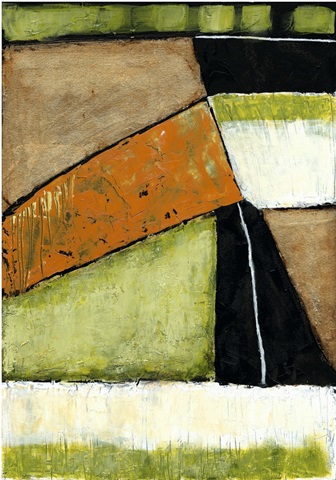 Acid Green Asphalt I