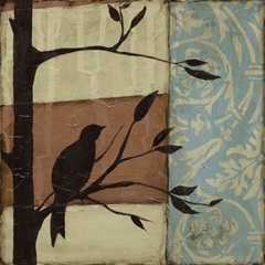 Arts and Crafts Silhouette III