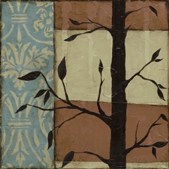 Arts and Crafts Silhouette IV