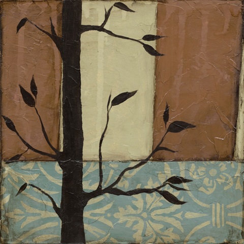 Arts and Crafts Silhouette V