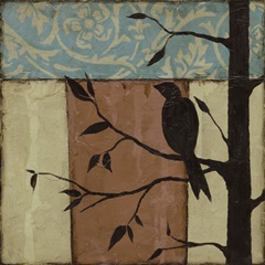 Arts and Crafts Silhouette VI