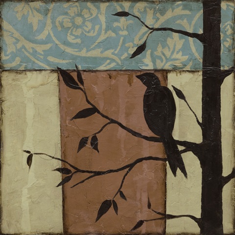 Arts and Crafts Silhouette VI