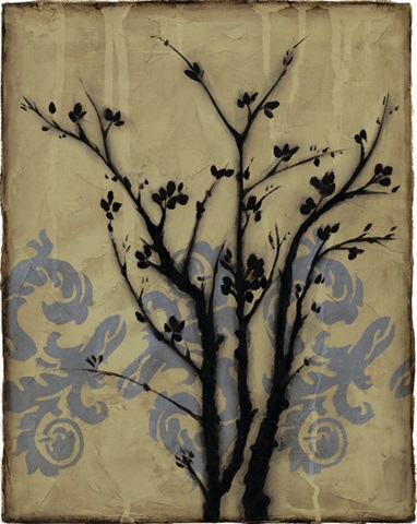 Branch in Silhouette II