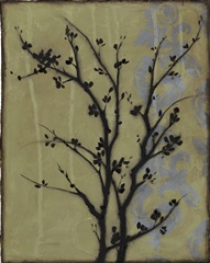 Branch in Silhouette III