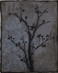 Branch in Silhouette IV