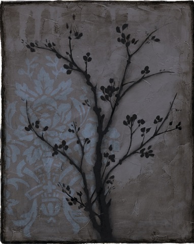 Branch in Silhouette IV