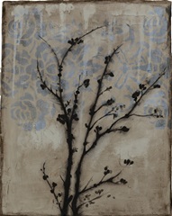 Branch in Silhouette V