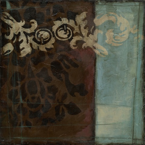 Damask Tapestry I