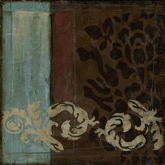 Damask Tapestry II