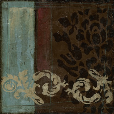 Damask Tapestry II
