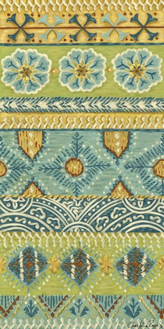 Eastern Embroidery I