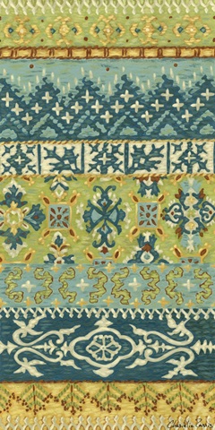 Eastern Embroidery II