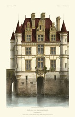 French Chateaux in Brick I