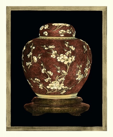 Ginger Jar I