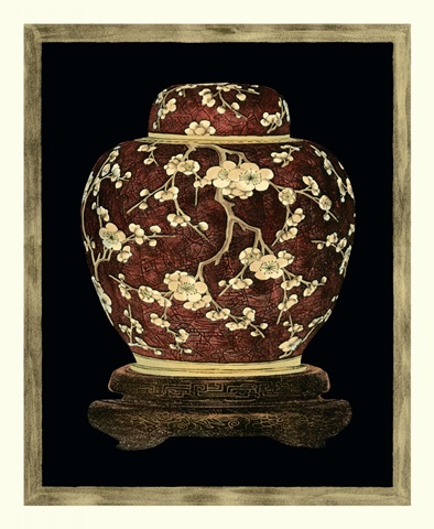 Ginger Jar II