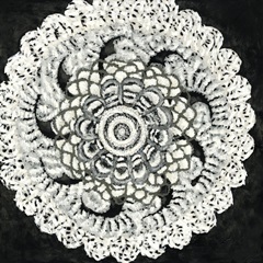Abstract Rosette I