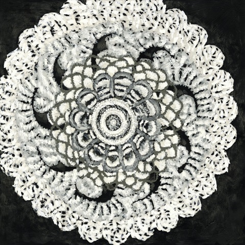 Abstract Rosette I