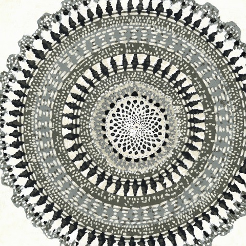 Abstract Rosette III