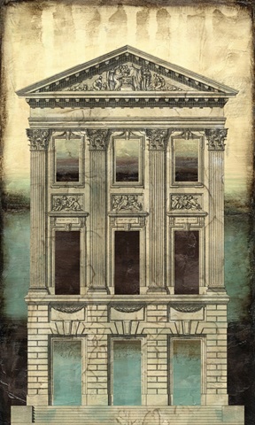 Architectural Illusion I