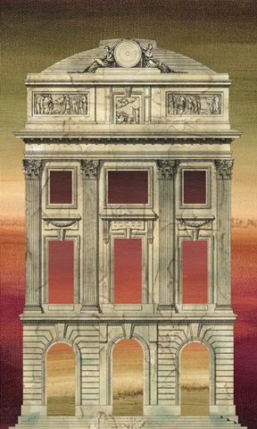 Architectural Illusion IV