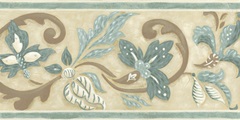 Crewelwork Panel II