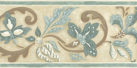 Crewelwork Panel II