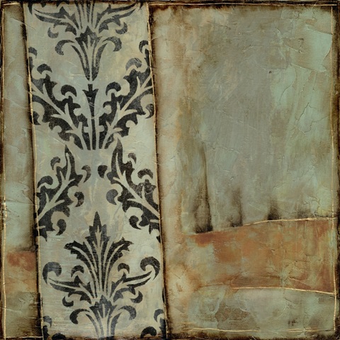 Damask Harmony I