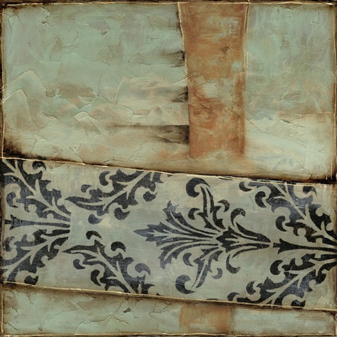 Damask Harmony III