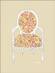 Decorative Chair I
