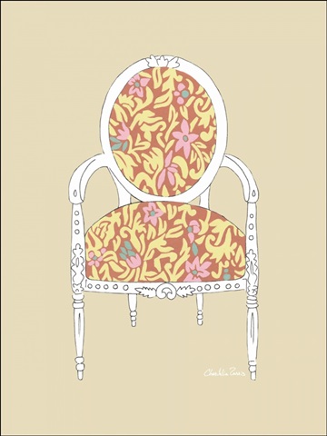 Decorative Chair I