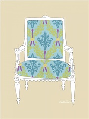 Decorative Chair III