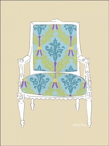 Decorative Chair III