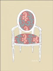 Decorative Chair IV