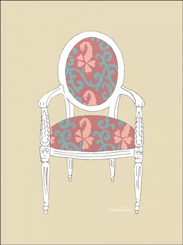 Decorative Chair IV