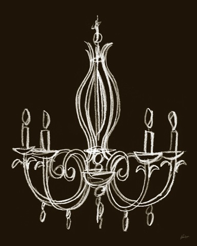 Elegant Chandelier IV
