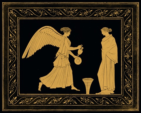 Etruscan Scene II