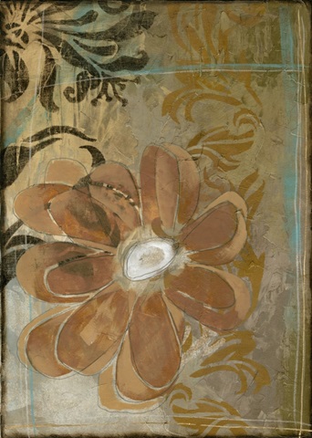 Floral Abstraction II